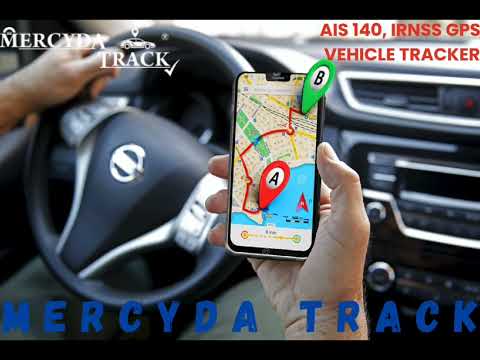 MERCYDA TRACK video thumbnail