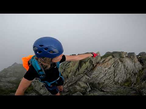 Rohacze - Tatry zachodnie - Wołowiec, Rohacz Ostry, Płaczliwy [GoPro10]
