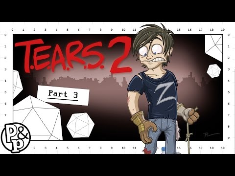 Pen & Paper | T.E.A.R.S. | #2 | Part 3 | Kontakt mit den Trauernden