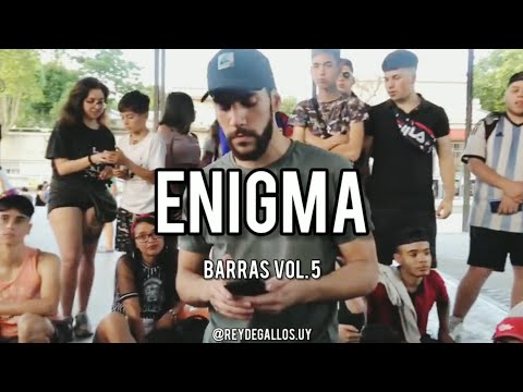 Barras Vol. 5 - ENIGMA