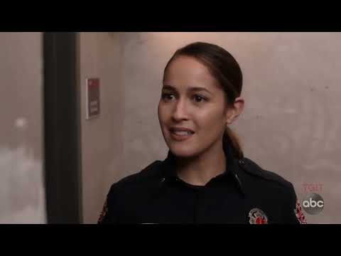 Surrera in 2x12 (Station 19)