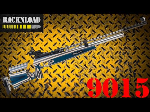 0.24 AirAbility Short: Matt’s Custom Anschutz 9015. He really is living the airgun dream!!!
