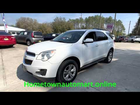 2012 Chevrolet Equinox - 131597