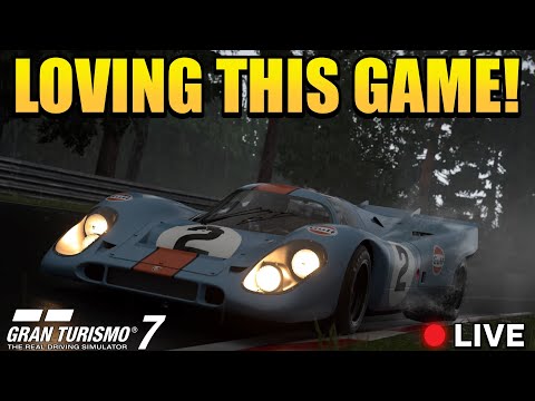 Gran Turismo 7: Playthrough Part 2