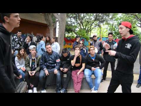 EMISAN vs RAGE / 8vos / Fecha 4