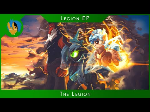 [Legion EP] Jyc Row - The Legion (voc. Celica Soldream)