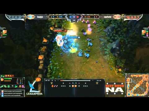 dignitas/Imaqtpie: The Best Riven NA Play