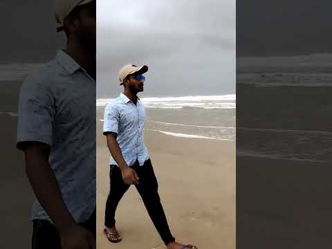 Baga Beach Goa 😍😎🔥 #shorts #travel #goa