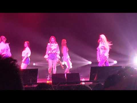 [FANCAM] 190322 Dreamcatcher Singapore - Piri