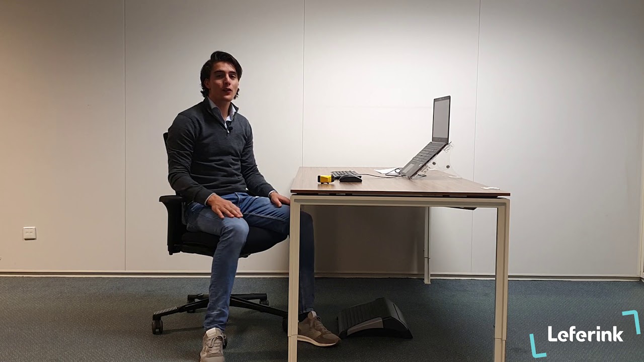 Wanneer gebruik je een voetensteun