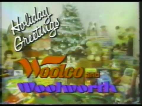 woolworth and Woolco stores 1982