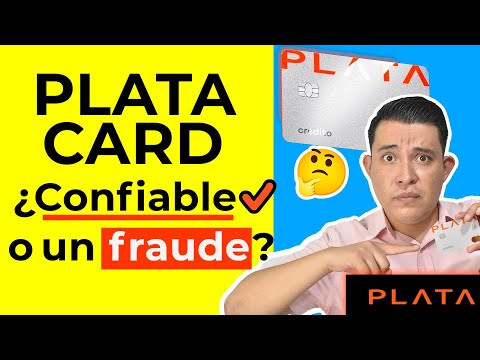 PLATA CARD: Is the Plata Card credit card safe? PLATACARD 🤔