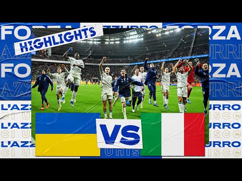 Ukraine 0-0 Italy