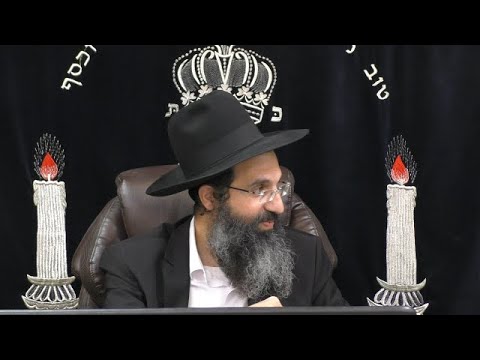 אין תרופה למכתו | הרב שי עובד | רביעי - פרשת קורח - תשפג