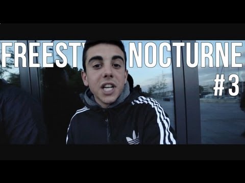Freestyle 'Nocturne' #3 - Deedi x Pif x Nezti x X'il ( prod Mesa )
