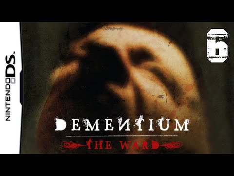 Dementium: The Ward (Nintendo DS) - 4K60 Walkthrough Chapter 6 - The Electric Buzz-saw