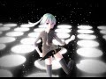 MMD Get Lucky 