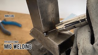 Few people know about Mig welding 1mm