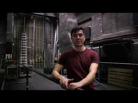 The Trocks:  Men En Pointe