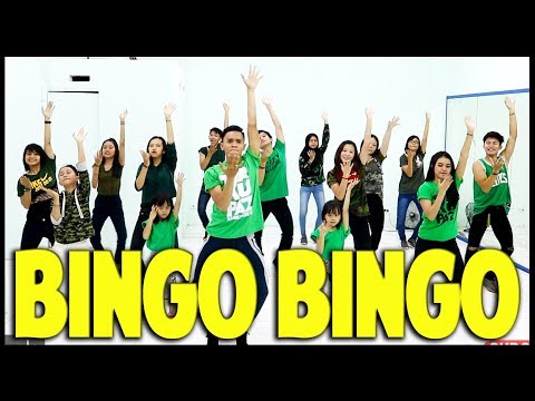 GOYANG BINGO BINGO (ANJING RABIES) - CHOREOGRAPHY BY DIEGO TAKUPAZ Video