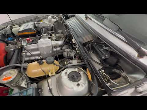 Thumbnail for 1983 BMW 635csi Cold Start by BMW