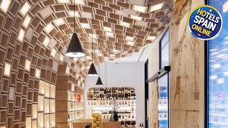 Hotel Serawa Alicante | Alicante, Spain | Hotel Review 🏨