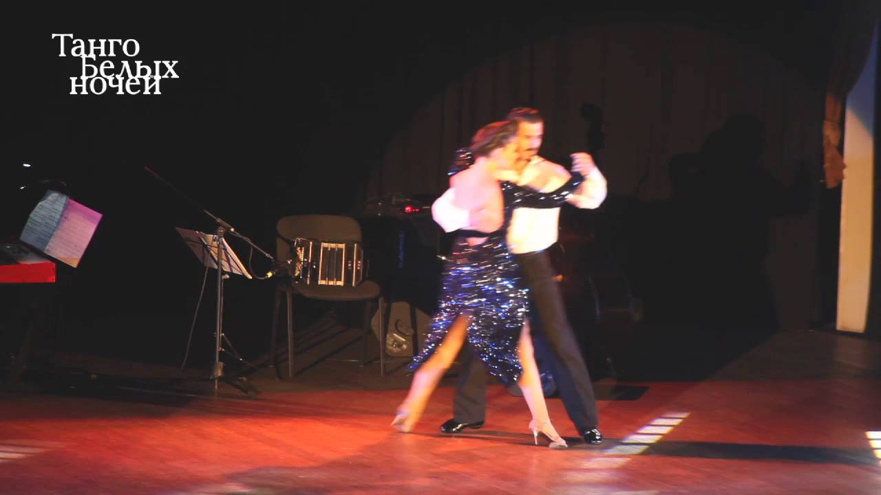 Video thumbnail for Fernando Gracia & Sol Cerquides, 2016 White Nights tango festival