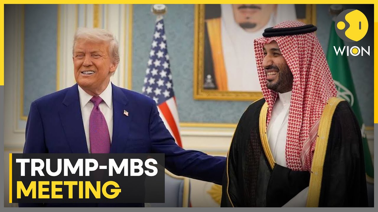 US-Saudi Arabia: Saudi Crown Prince Returns to U.S. For First Time in 7 Years, To Meet Trump Shortly