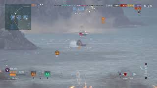 PS4　ワールドオブウォーシップ　久しぶり