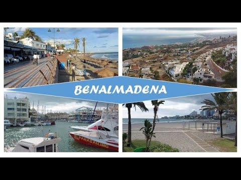 Benalmadena - Costa del Sol - Spain - Sightseeing Tour