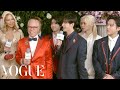 Stray Kids Make Their Met Gala Debut with Tommy Hilfiger | Met Gala 2024 | Vogue