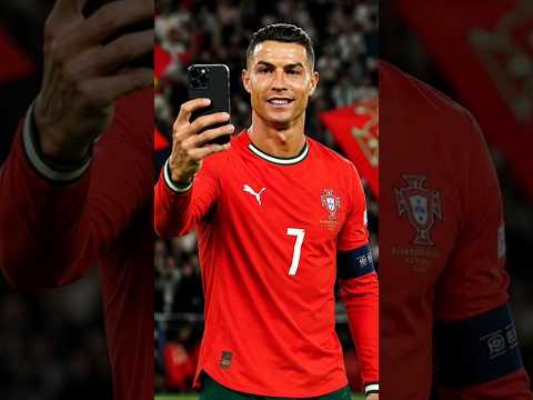 Ronaldo yes i we marry you, some we say nah ai #football #funnyvideo