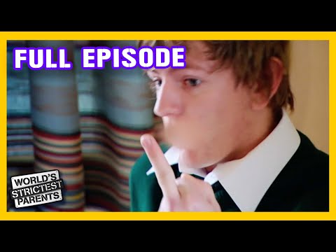 Aussie Teens Face Strict Irish Parents! | World’s Strictest Parents | Full Episode