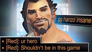 POV You re the reason they keep nerfing Hanzo in Overwatch 2 Mp4 3GP & Mp3