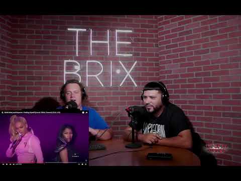 Lit Up AV Reactions: Nicki Minaj and Beyonce - Feeling Myself [Live at TIDAL Concert]