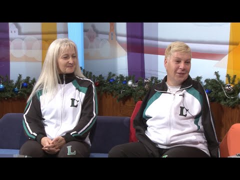 Jelena Terzić, Violeta Ićitović, gošće Jutarnjeg porgrama - TV Pančevo