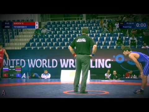 Cadet world championships Highlights