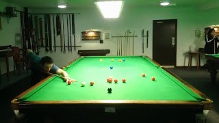 Snooker, I'm Pretty Good to be fair (107 Break)
