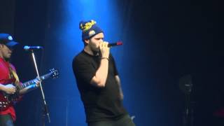 Classified That Ain&#39;t Classy Live Montreal 2012 HD 1080P