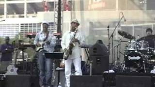 Kirk Whalum - All I Do (LIVE)