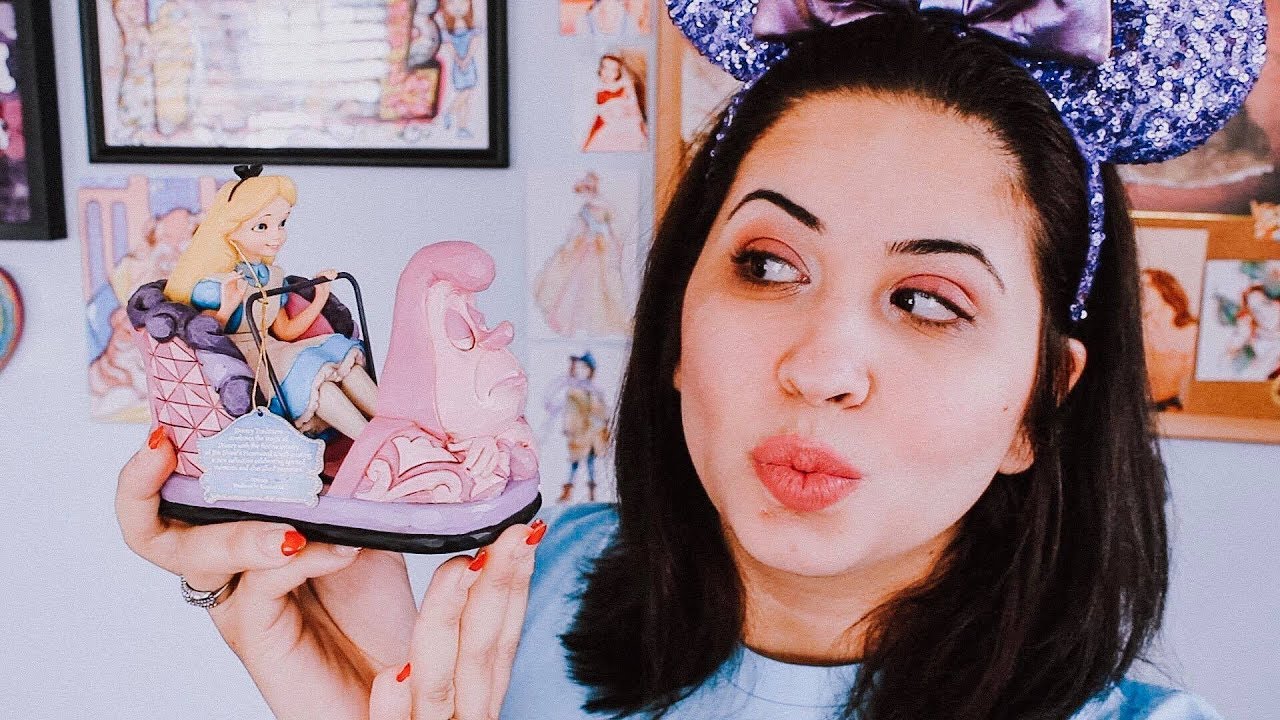 Alice In Wonderland Jim Shore Figurines