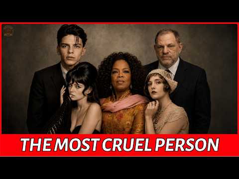 43 Of the Most Evil, Cruel, and Hated Figures in Hollywood History | Vintage Hollywood