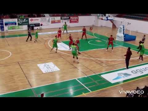 JAUME CRESPO - TEMPORADA 2021/22 LIGA EBA