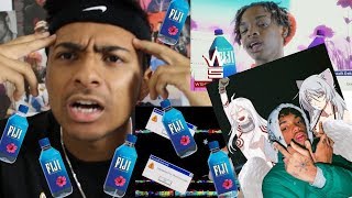 Fijimacintosh "Wintertime Nights" (REACTION) WHO'S MAN'S IS THIS?