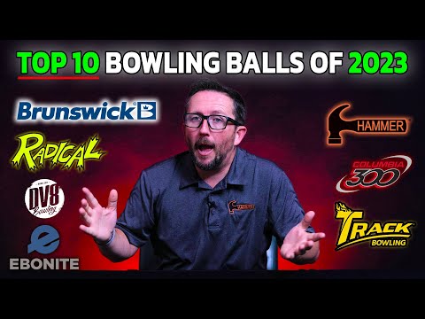 LE 10 MIGLIORI PALLE DA BOWLING DEL 2023‼️