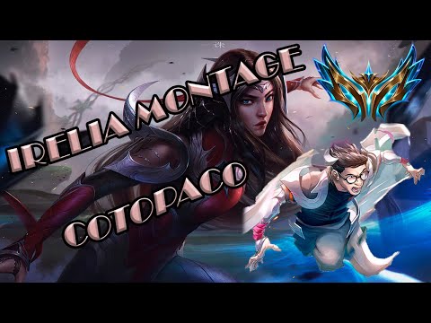 Montage Irelia Cotopaco