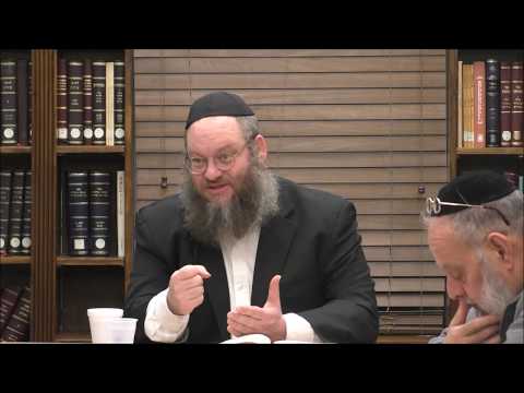 Shaar Hayichud Vehaemunah Chapter 7 Part 5 - Rabbi Naftali Silberberg