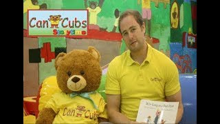 We're going on a bear hunt | Can Cubs storytime