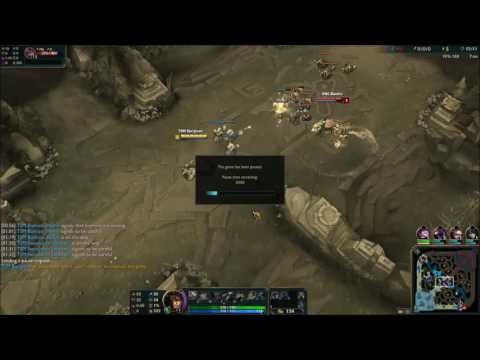 Worlds 2016 - TSM vs RNG - ASol Bug from Bjerg's perspective