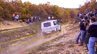 preview picture of video 'OFF ROAD POSUŠJE'